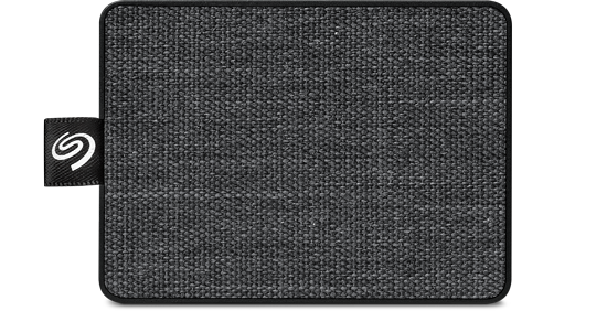 1TB Seagate One Touch Expansion SSD Black