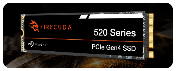 FireCuda 520