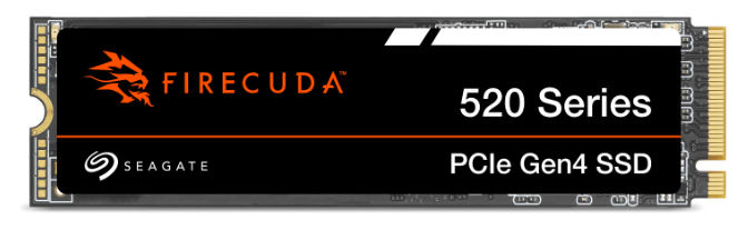 FireCuda 520
