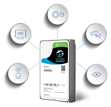 Seagate BarraCuda 2.5inch