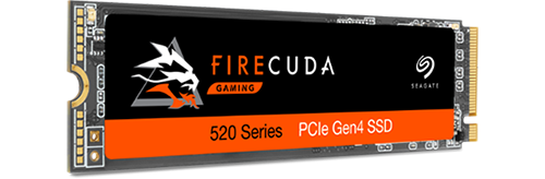Seagate FireCuda 520 SSD