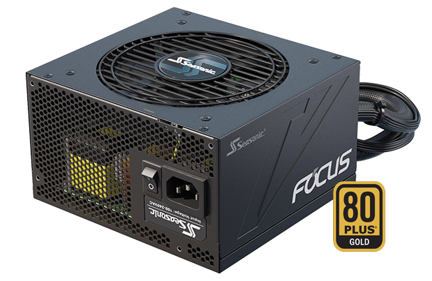 FOCUS GM 850W PSU