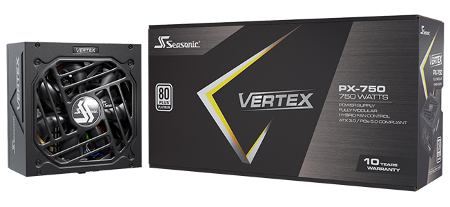 VERTEX PX 750 Watt