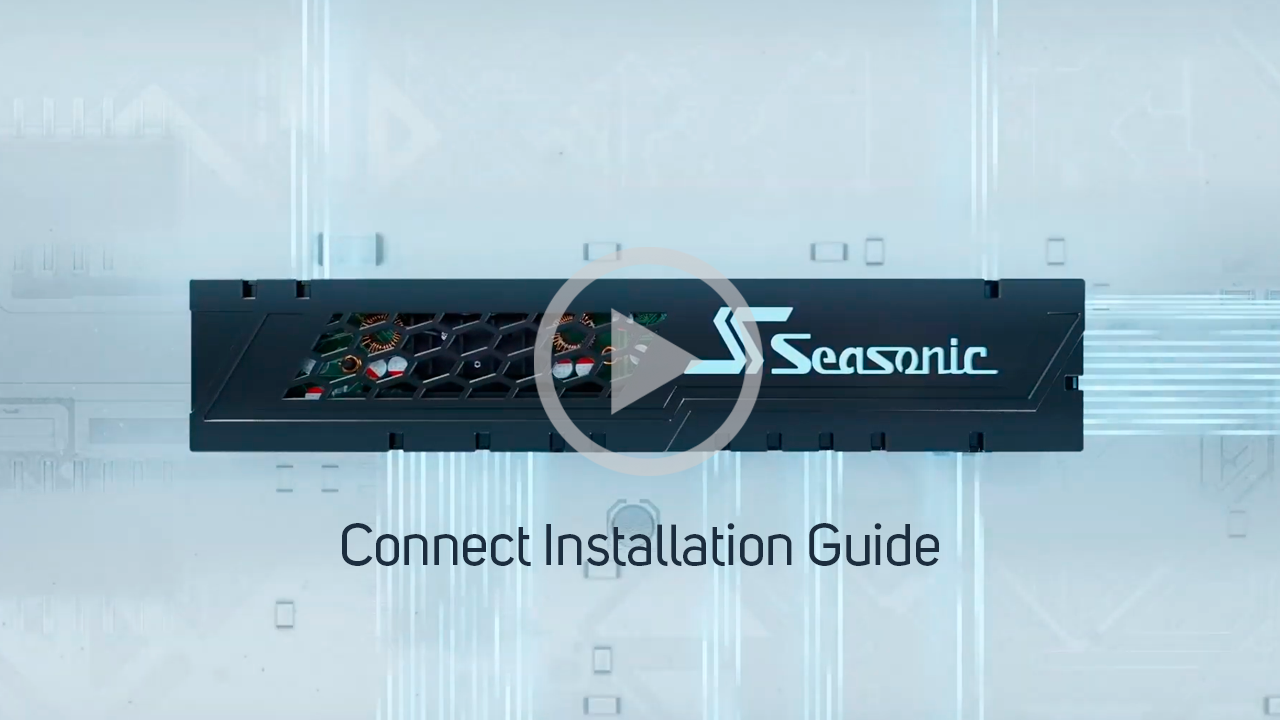 connect video