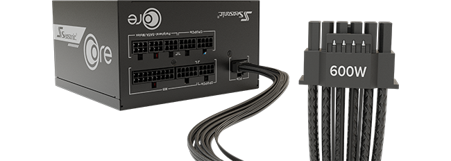 ATX 3.1 and 16-Pin PCIe Gen 5 Cable