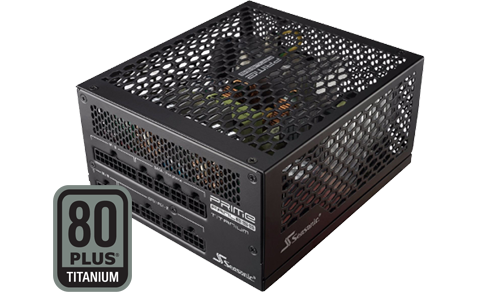 PRIME PX fanless 450 Watt