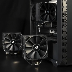 A60 cooler in PC system