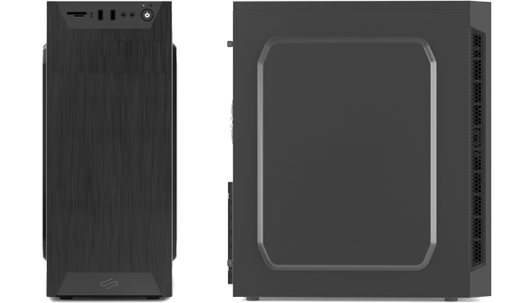 SilentiumPC Armis AR1 Mini Tower PC Case