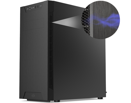 cooling design