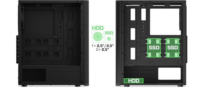 storage