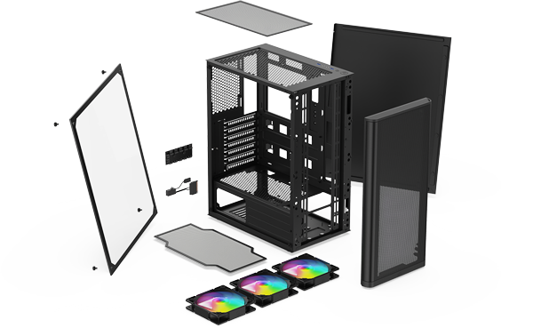 cooling design
