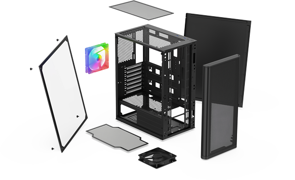 cooling design