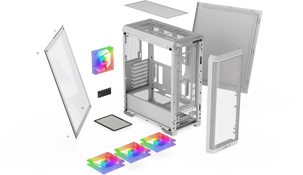 cooling design