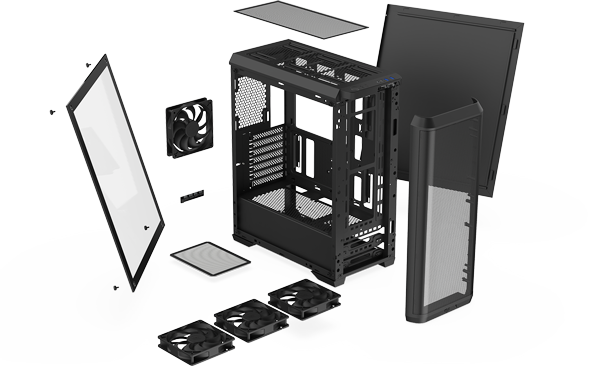cooling design