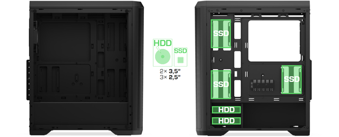 storage
