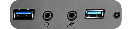 precision i/o panel