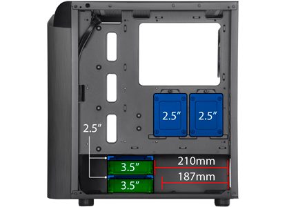 Flexible Storage