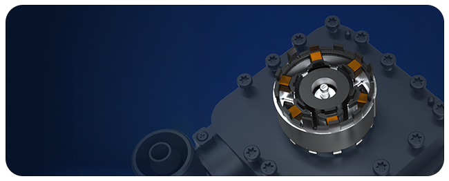 High-Reliability Pump