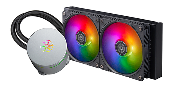 IceMyst AIO ARGB CPU