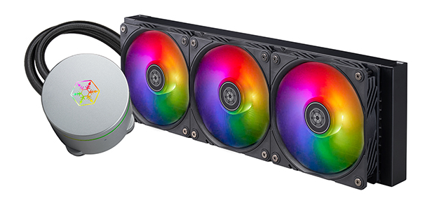 IceMyst AIO ARGB CPU