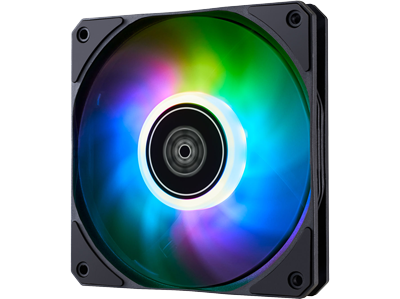 SilverStone Air Slimmer 120mm ARGB PWM Fan
