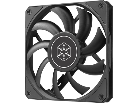 SilverStone Air Slimmer 120mm PWM Fan