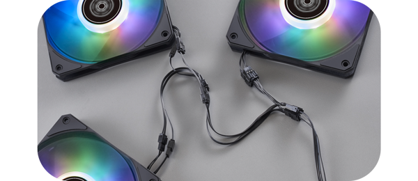 ARGB cables