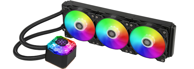 SilverStone SST-IG360-ARGB AIO Cooler