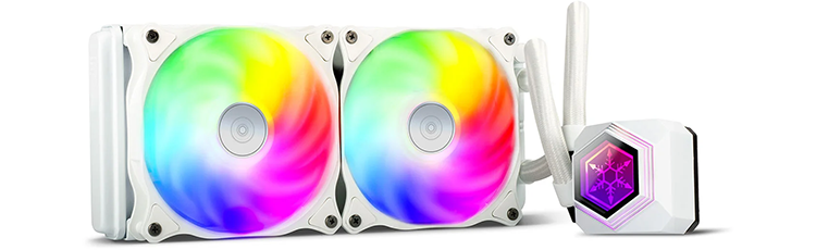silverstone permafrost white