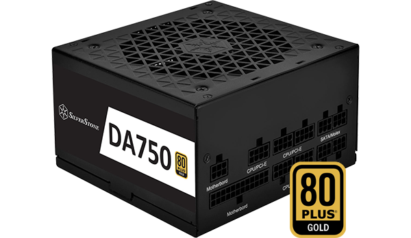 Silverstone DA PSU