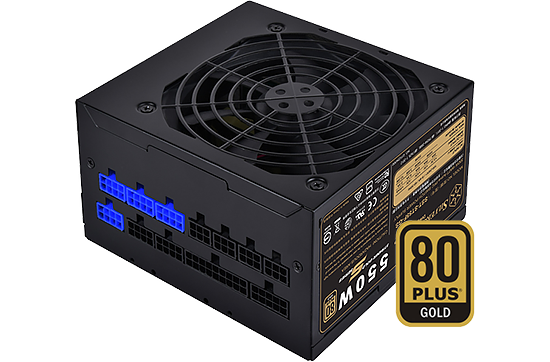 Silvestone Strider ST55F-GS 550W PSU