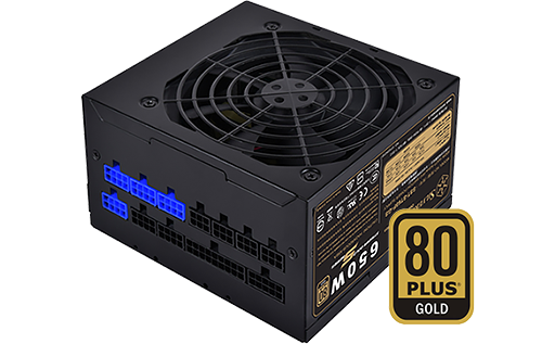 Silvestone Strider ST65F-GS 650W PSU