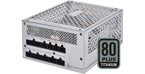 Silvestone Nightjar NJ600 PSU