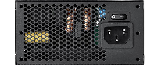 Silverstone Strider Power output
