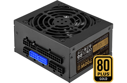 Silvestone Strider SX700 PSU