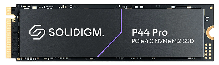 P44 Pro PCIe 4.0 M.2 SSD