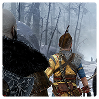 Atreus seeks knowledge