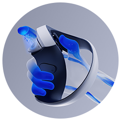 FINGER TOUCH DETECTION