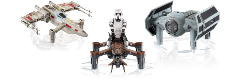 Battle Drones