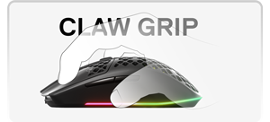 Claw Mode