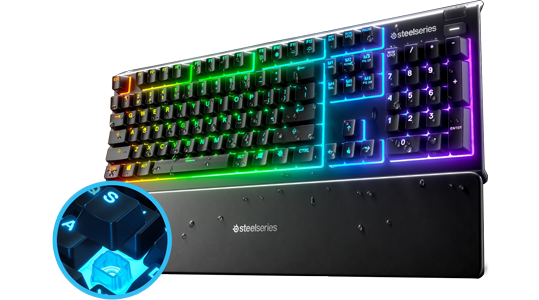 Whisper Quiet Switches