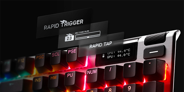 OLED Smart Screen