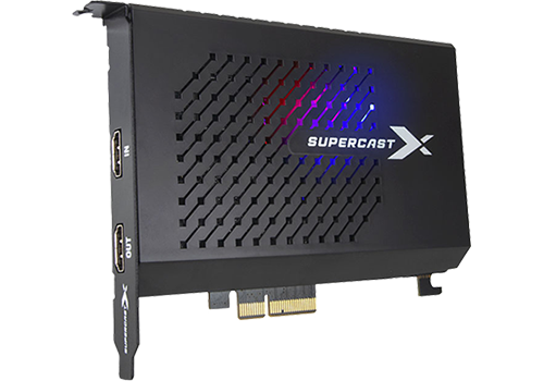4K Recording
