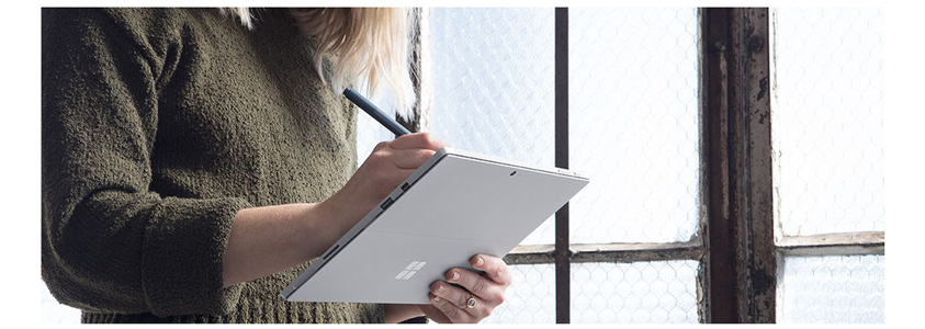 Draw with Surface Pen