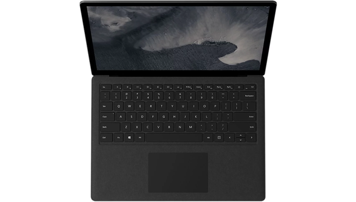 surface laptop 2 design