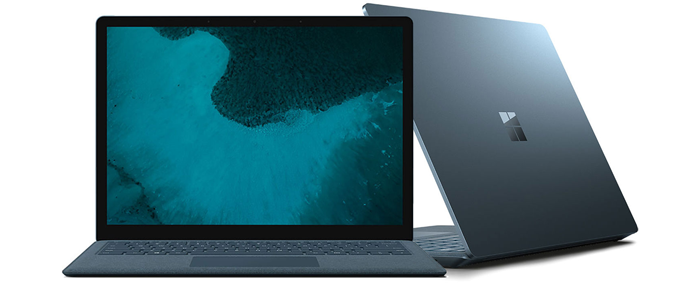 Microsoft Surface Laptop 2