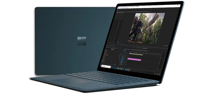 Surace laptop 2 Ram