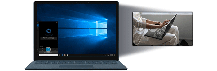surface laptop 2 touchscreen