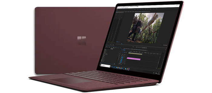 Surace laptop 2 Ram