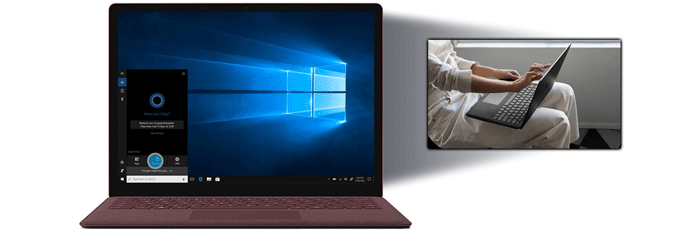 surface laptop 2 touchscreen